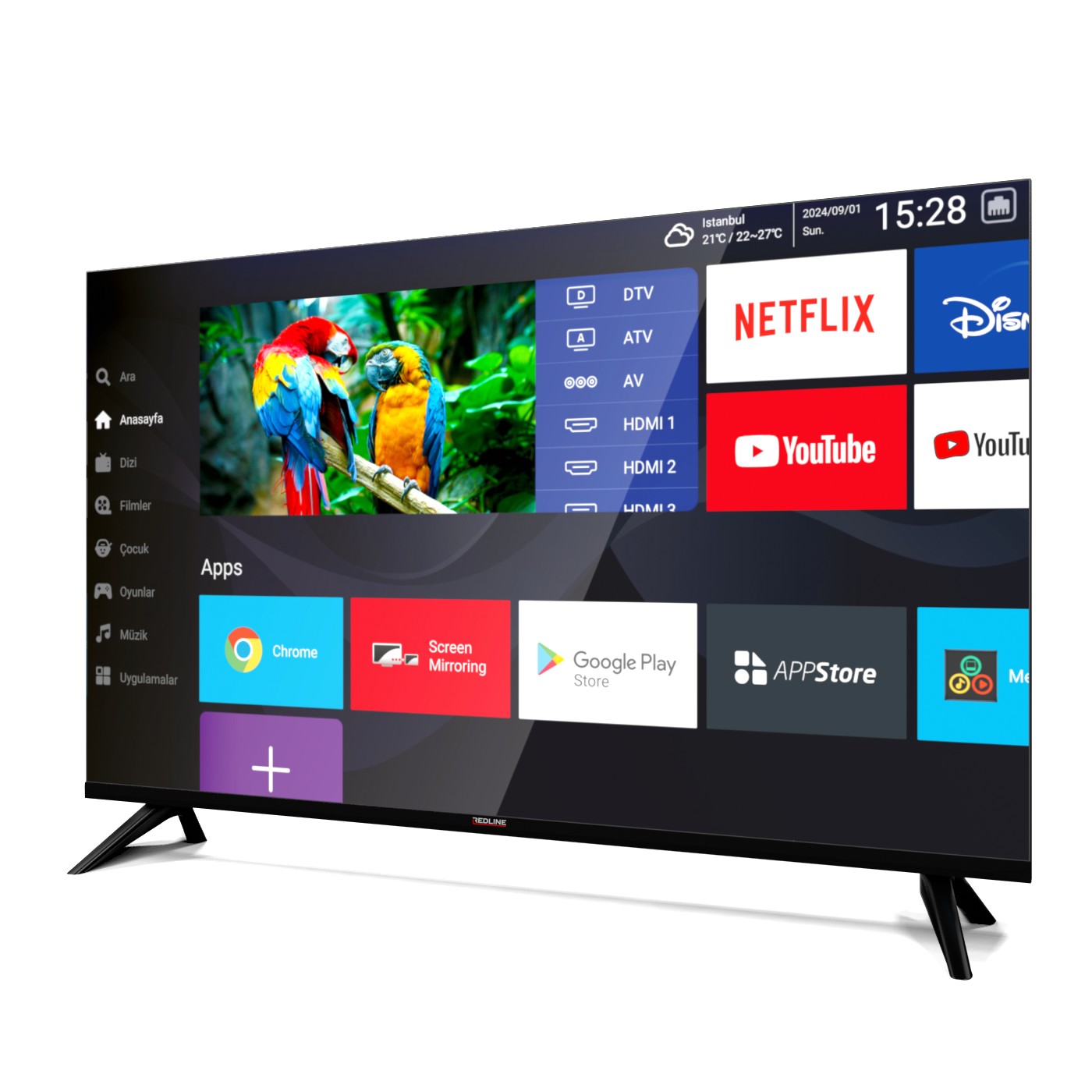 İhsangazi Televizyon Electrolux Servisi